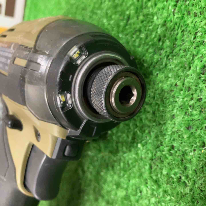 ★マキタ(makita) コードレスインパクトドライバー TD002GRDXO【草加店】
