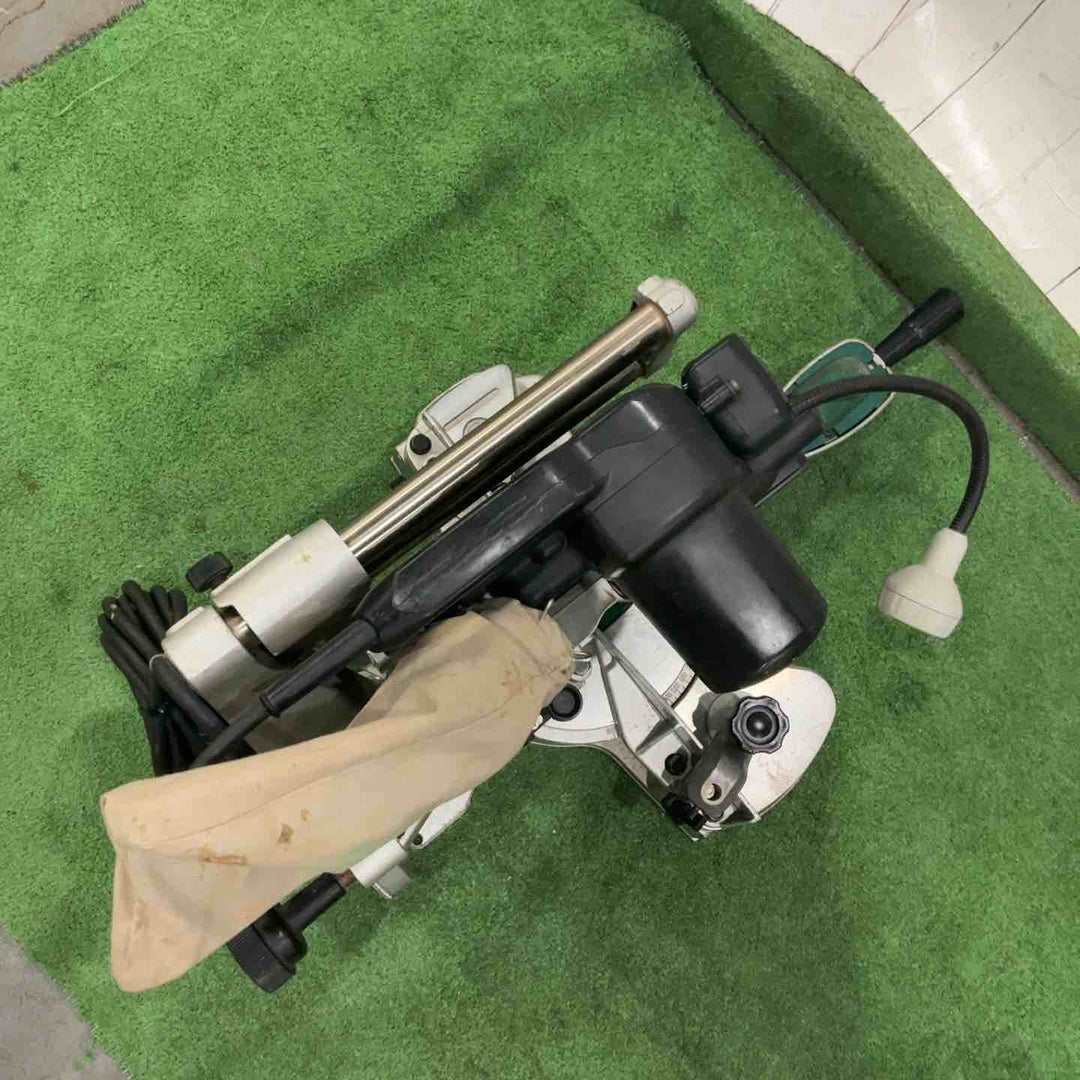 ☆ハイコーキ(HIKOKI ※旧:日立工機) 卓上スライド丸のこ C7RSH【川口店】