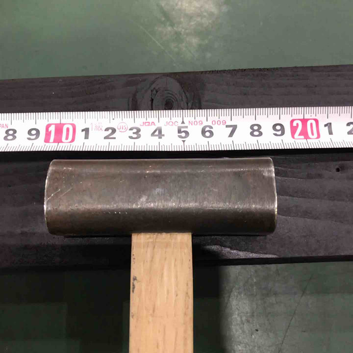 浩樹 四角玄翁 火色仕上 90匁 【川口店】