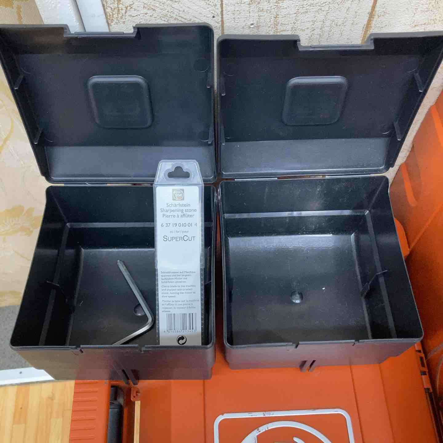 中古品】▽マルチツール FEIN ファイン FSC1.6X コーキングシール