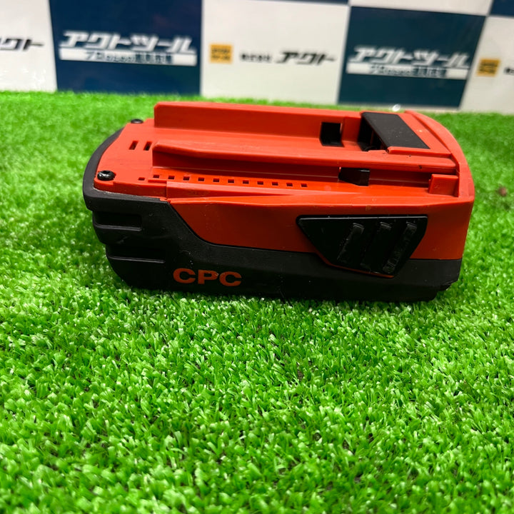 ★ヒルティ(Hilti) リチウムイオンバッテリー B22 2.6 22V/2.6Ah【草加店】
