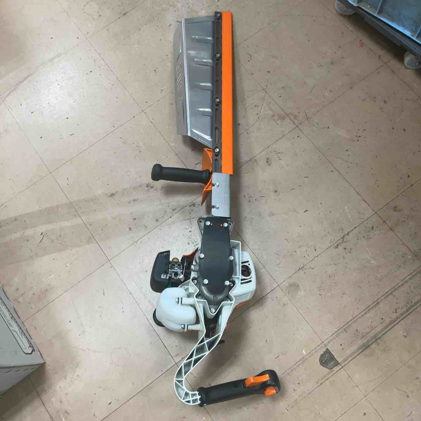 STIHL スチール HS52 ヘッジトリマー バリカン エンジン式【草加店