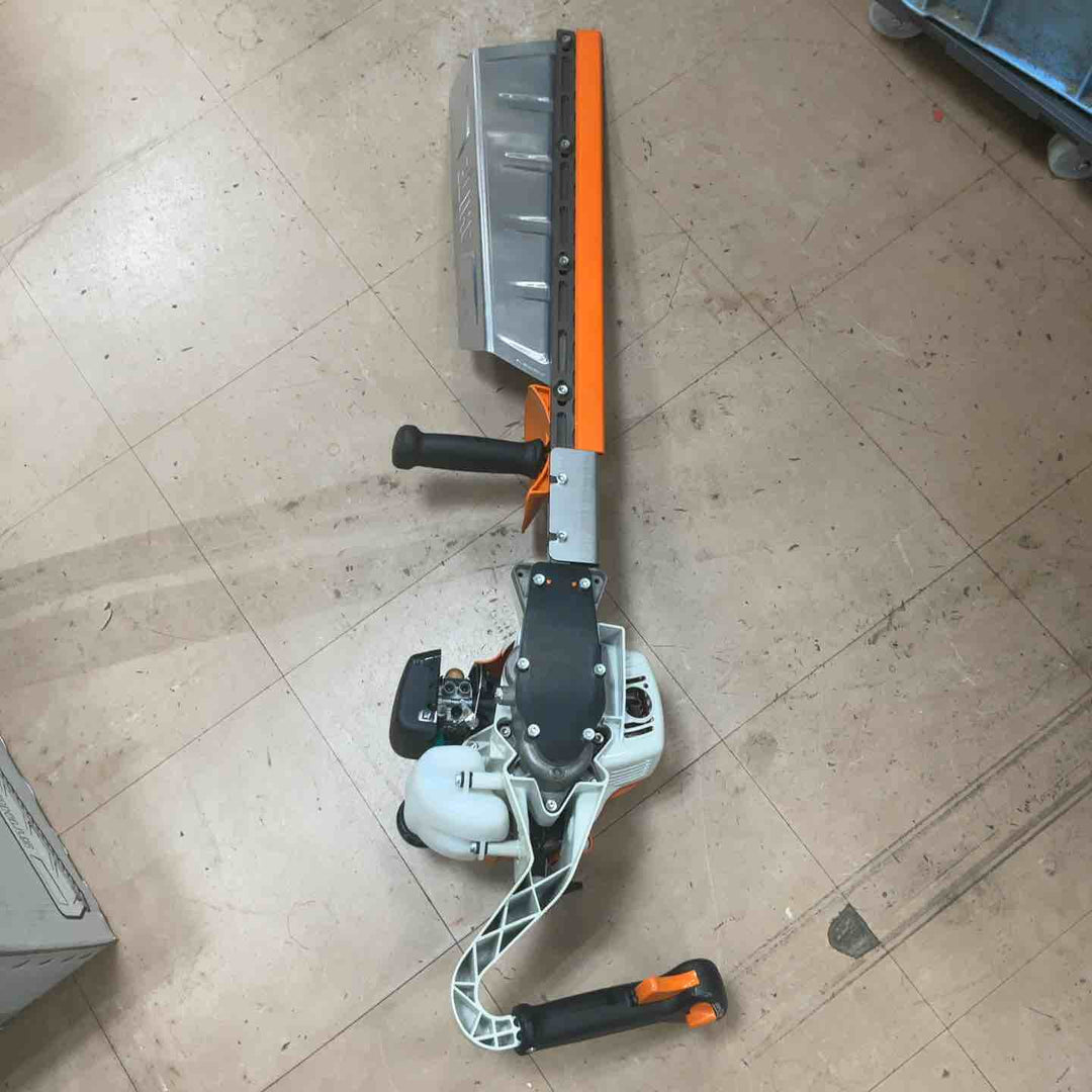 STIHL スチール HS52 ヘッジトリマー バリカン エンジン式【草加店】