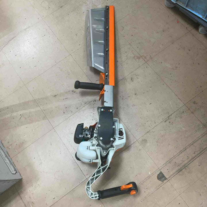 STIHL スチール HS52 ヘッジトリマー バリカン エンジン式【草加店】