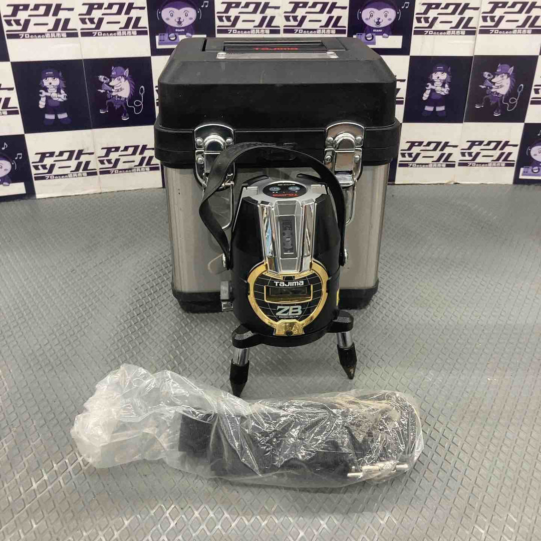 ★タジマ(Tajima) レーザー墨出し器 ZEROB-KYR【所沢店】