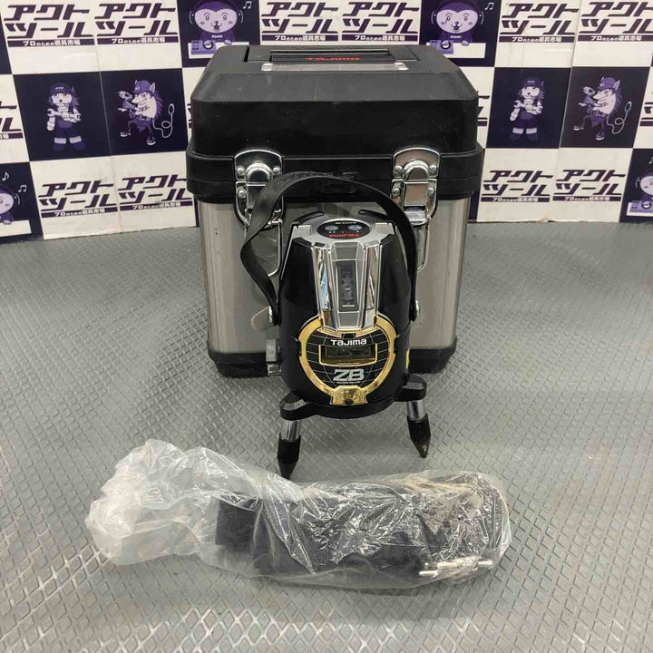 ★タジマ(Tajima) レーザー墨出し器 ZEROB-KYR【所沢店】