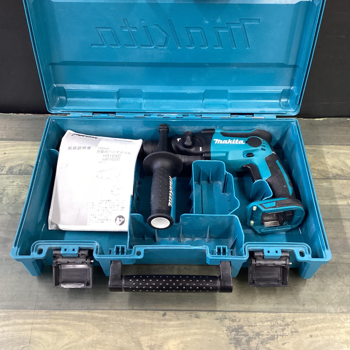 マキタ(makita) コードレスハンマドリル HR164DZK 【東大和店】