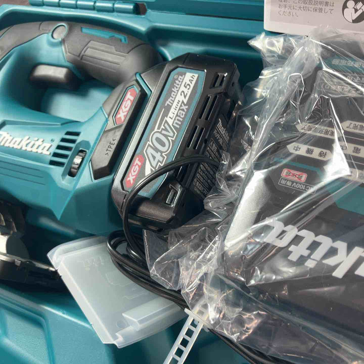 【未使用(店頭展示品)】★マキタ(makita) コードレスジグソー JV002GRDX【東大和店】