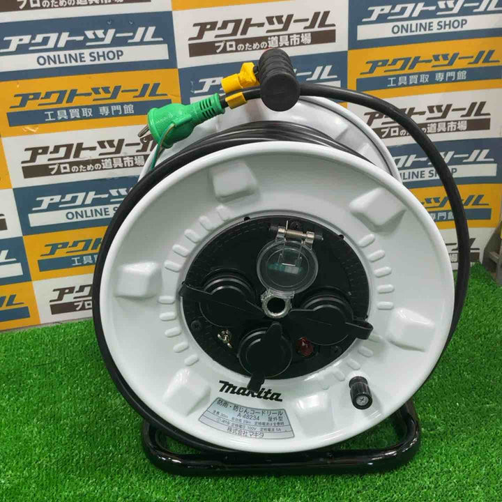 ◇マキタ(makita) 防雨・防じんコードリール A-48234【草加店】