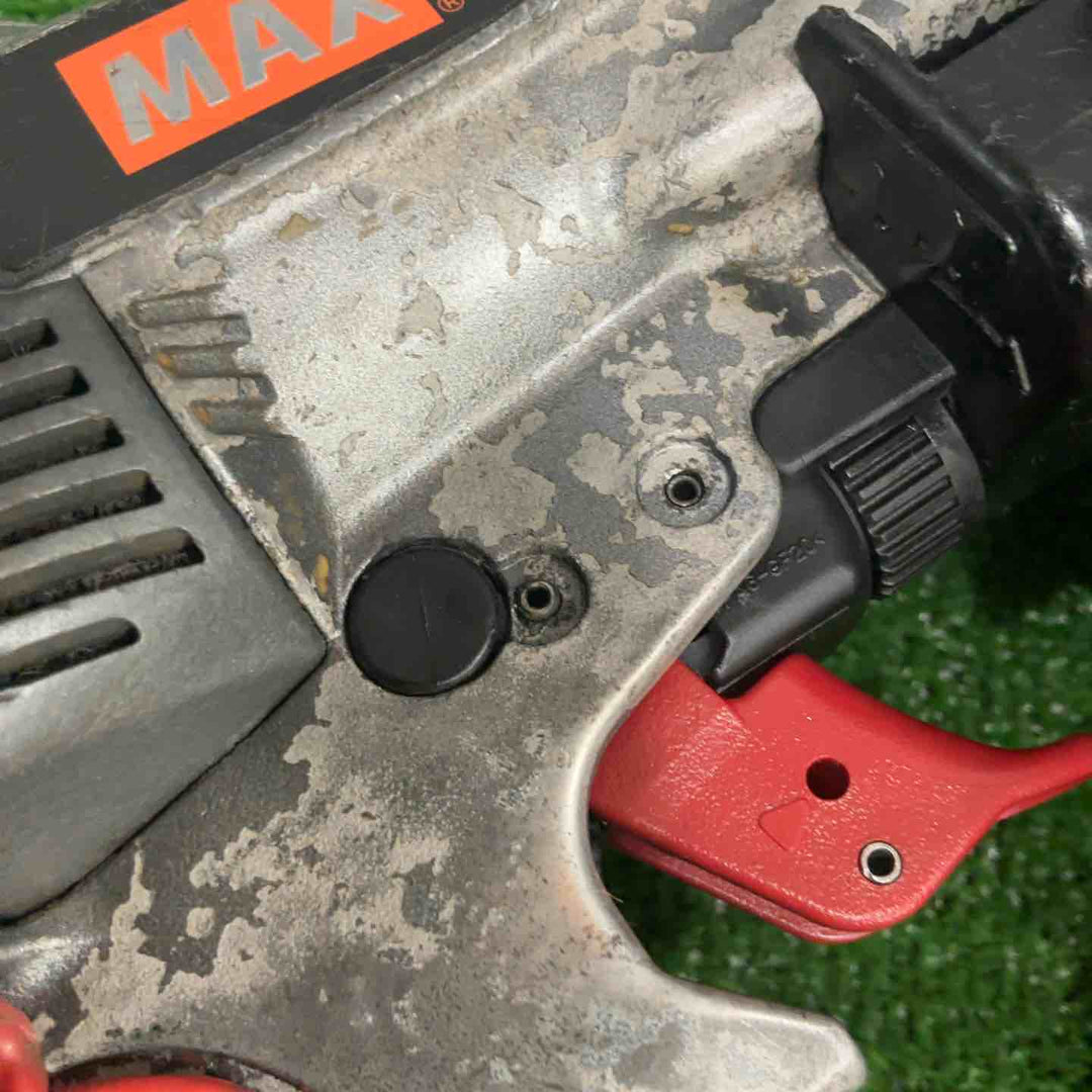 ★マックス(MAX) 高圧エア釘打ち機 HN-90N3 ※型式おそらく※【草加店】