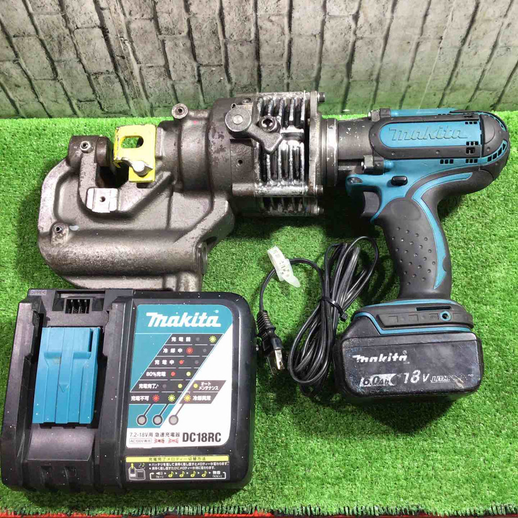 ☆マキタ(makita) コードレスパンチャー PP200DRG【川口店】 – アクト