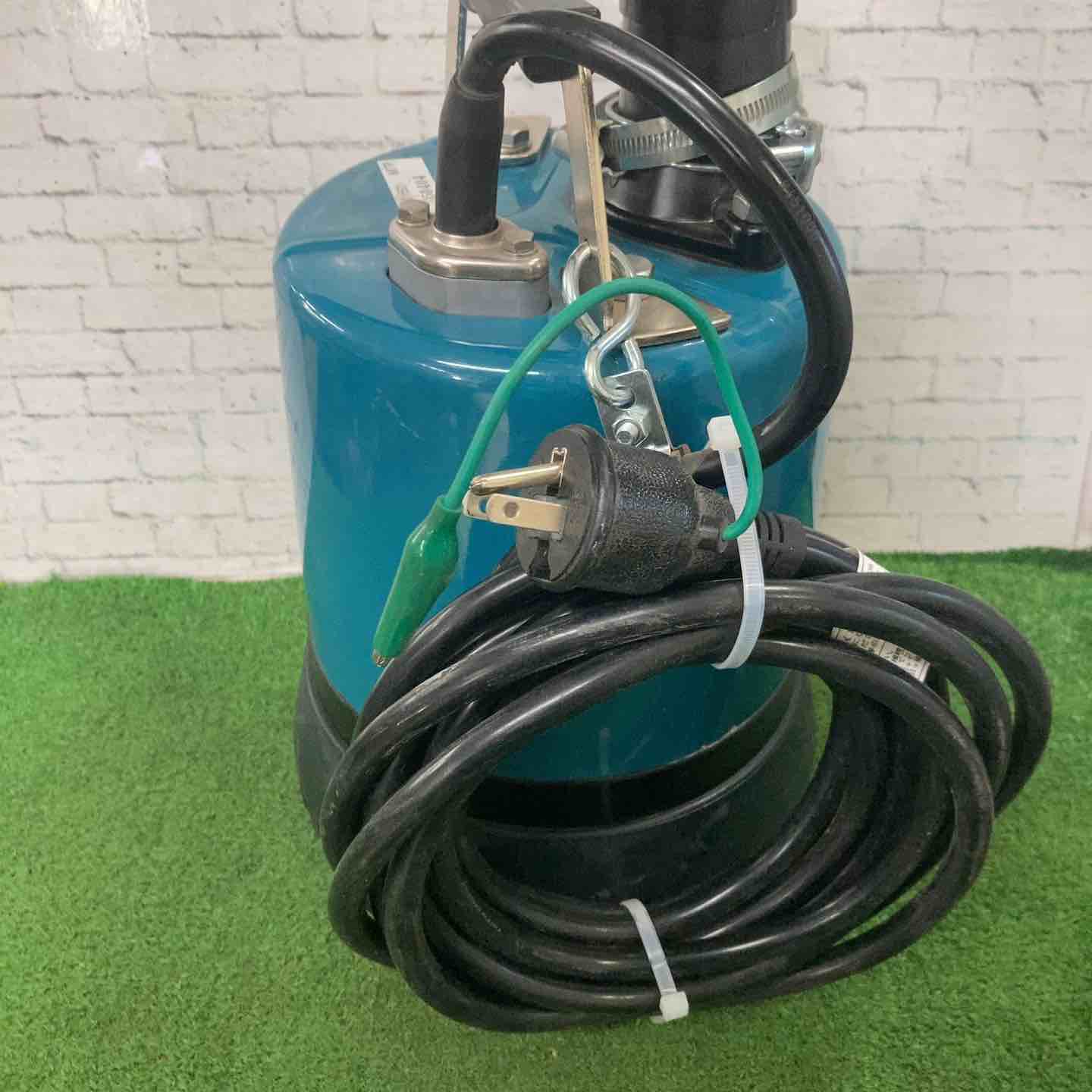 マキタ 低残水水中ポンプ 60Hz PF0500 低残水中ポンプ PF0500 60Hz用 マキタ(makita) 口径φ50mm マキタ