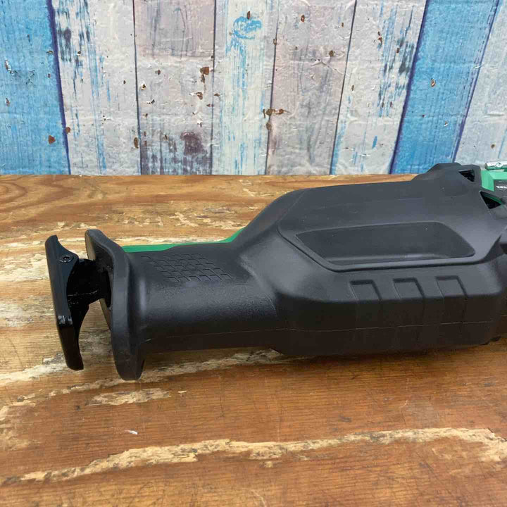 ★ハイコーキ(HIKOKI ※旧:日立工機) コードレスセーバーソー CR36DA(XPZ)【柏店】