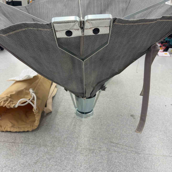 ◇ OHNAKA 高所溶接用火花受け傘 火雨守 コウモリ KA-2100【八潮店】
