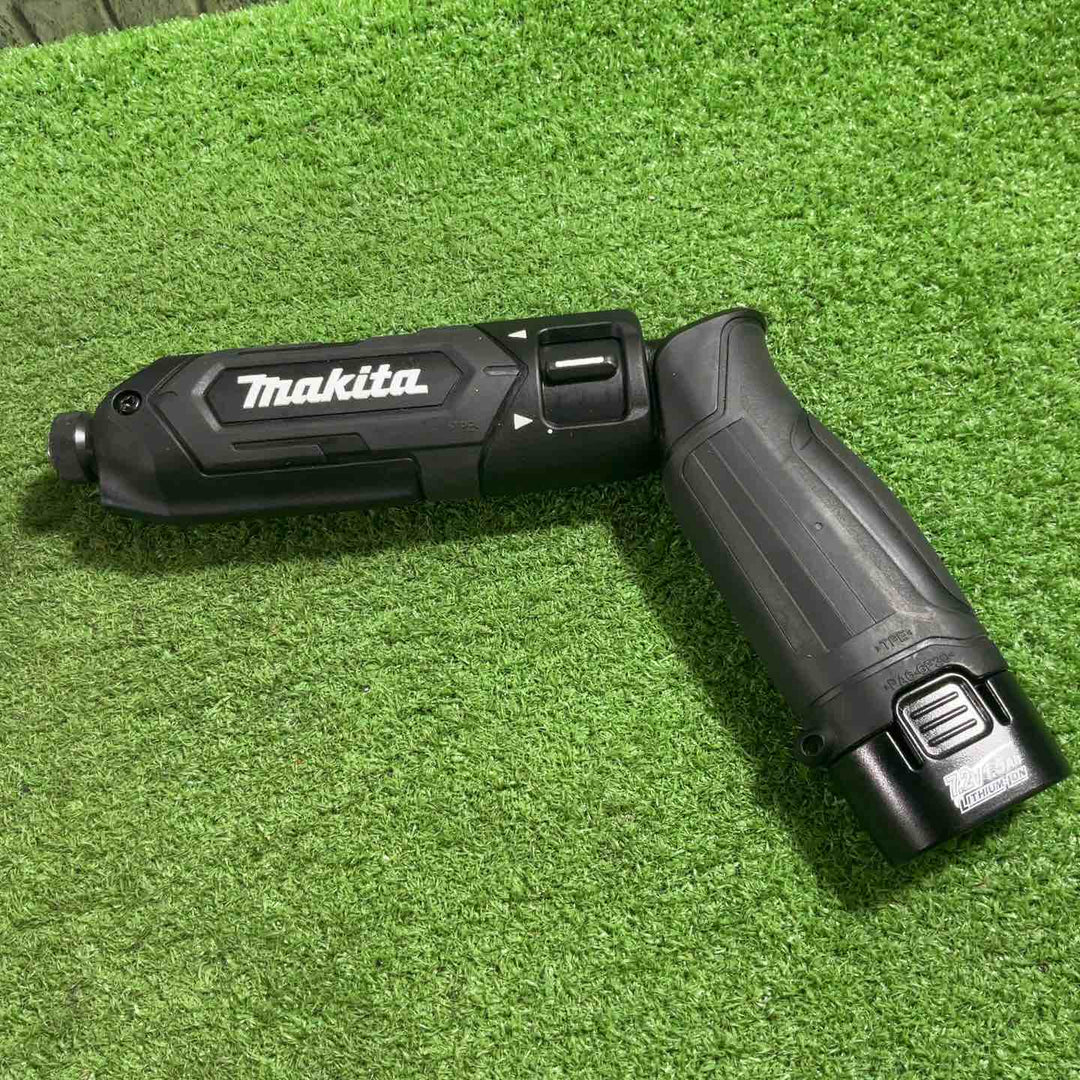 ★マキタ(makita) コードレスペンインパクトドライバー TD022DSHXB 動作確認済【川口店】