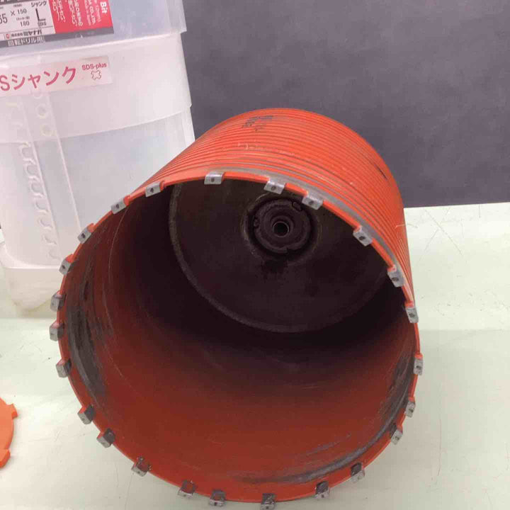 ミヤナガ PCD165R ドライモンドコア/ポリ SDSセット 165【越谷店】