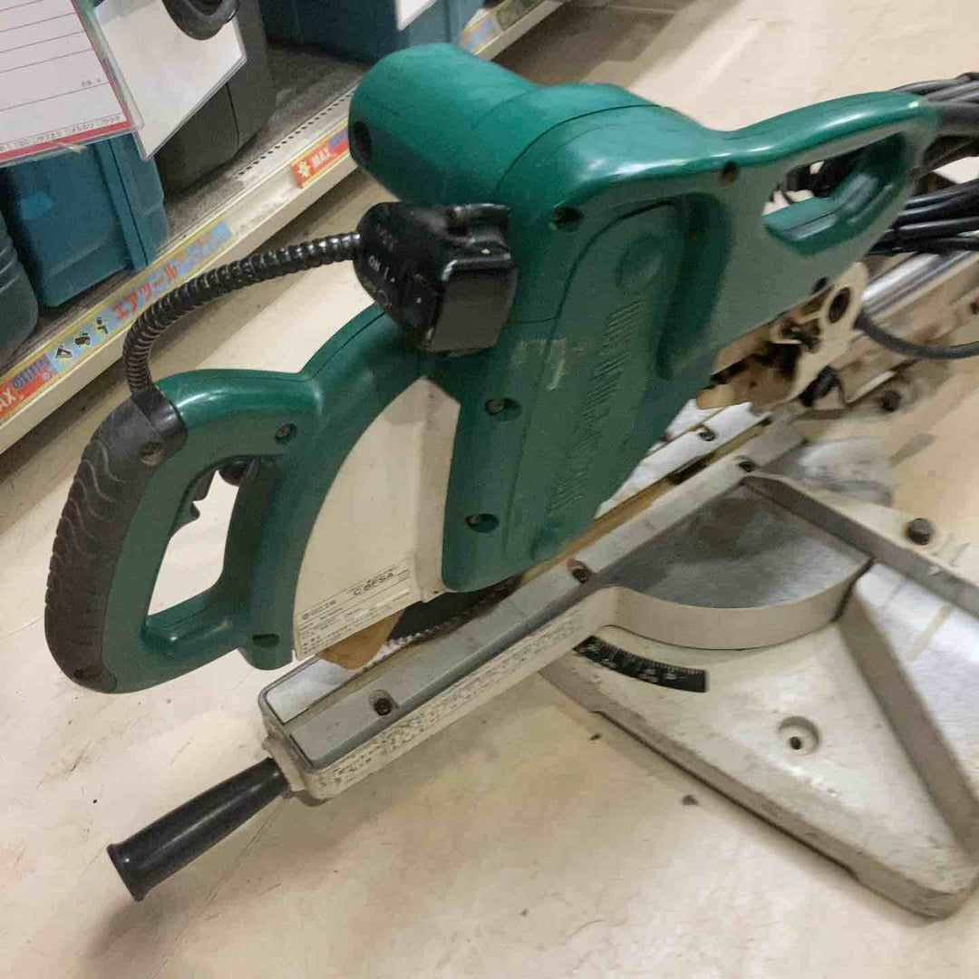 ◇ハイコーキ(HIKOKI ※旧:日立工機) 216mm 卓上スライド丸ノコ C8FSA【町田店】