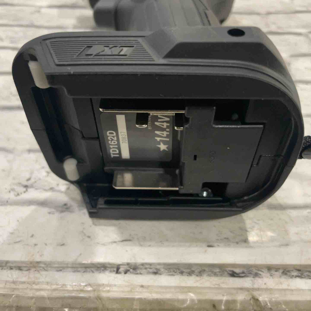 ★マキタ(makita) コードレスインパクトドライバー TD162DZB【川口店】