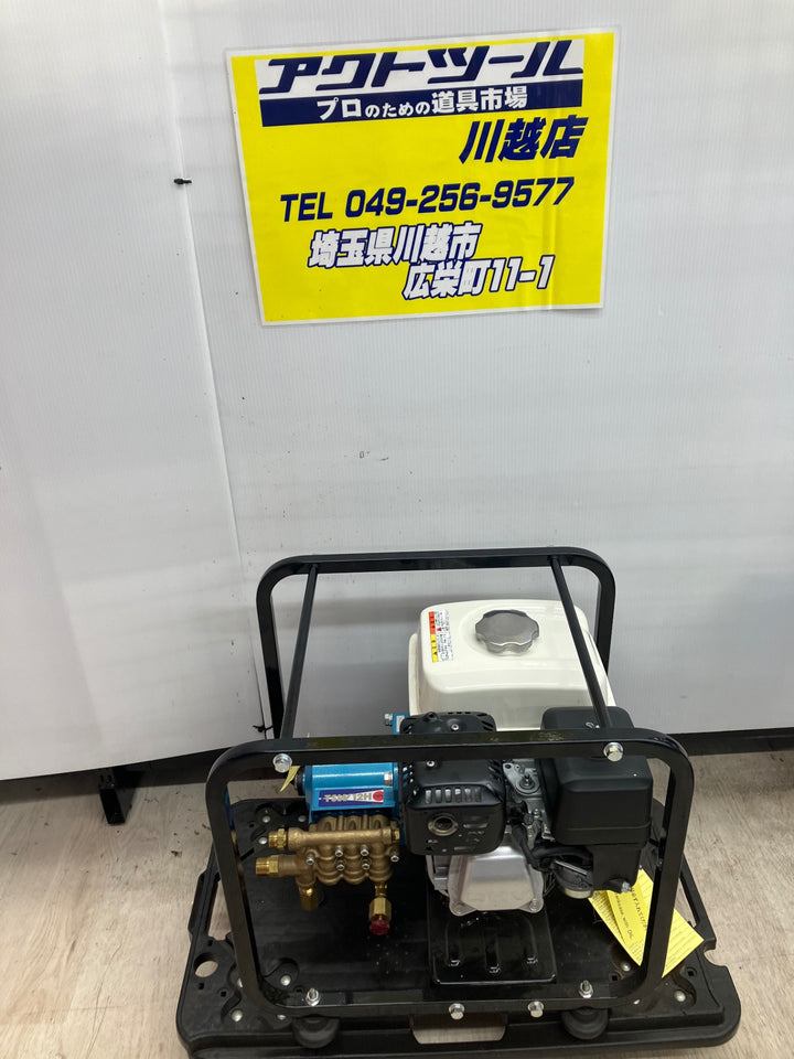 【未使用品】〇丸山製作所(BIG-M) エンジン高圧洗浄機 TSW12H  最高圧力12MPa 本体のみ【川越店】