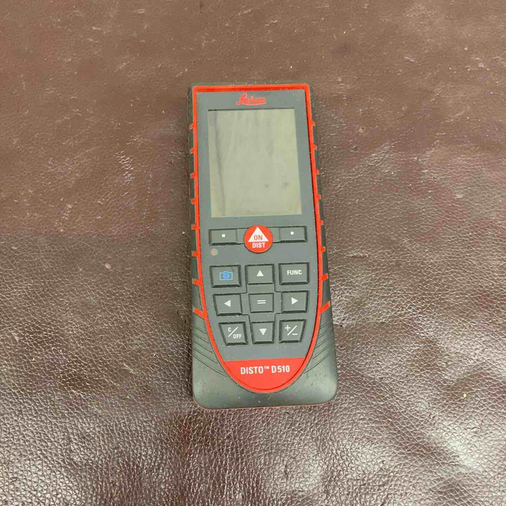 【中古美品】 ライカ(Leica) レーザー距離計 ライカディストD510 PSC認定取得日本正規品 DISTO-D510 【東大和店】