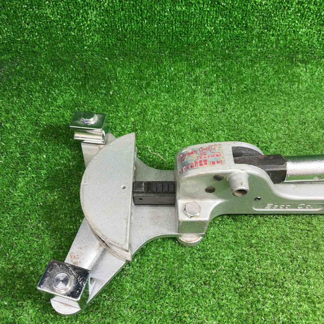 【中古品】 手動チューブベンダー エスコ EA270 【藤沢店】