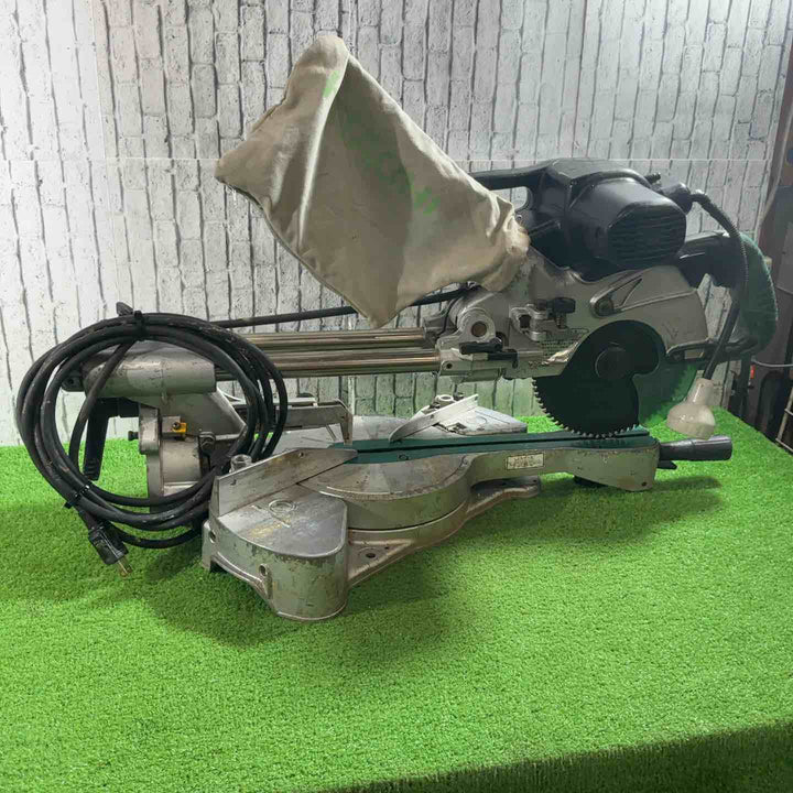 ◇ハイコーキ(HIKOKI ※旧:日立工機)  卓上スライド丸ノコ C7FSH2 動作確認済【川口店】