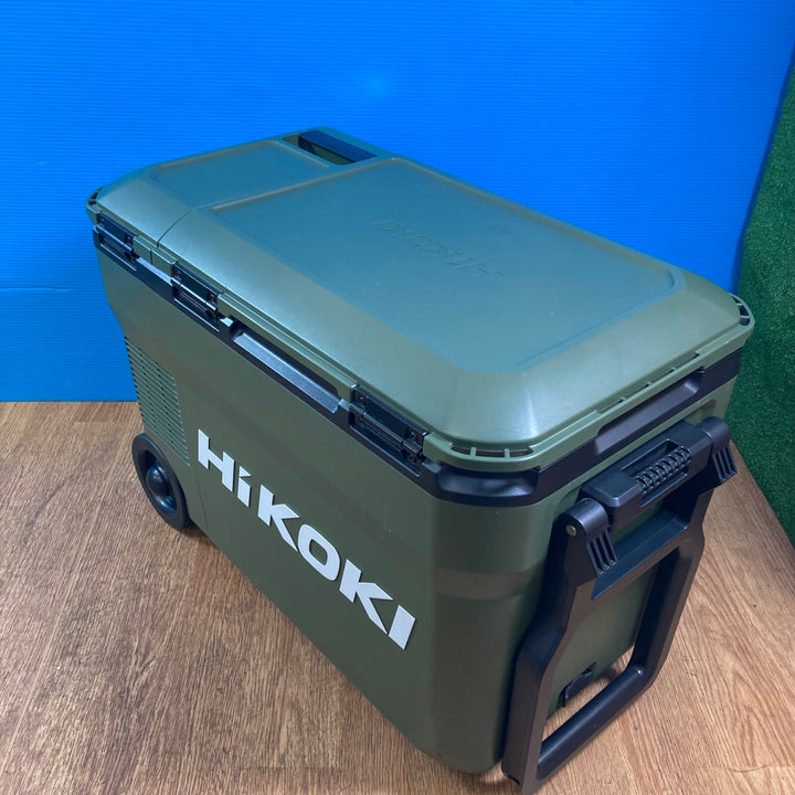 ★ハイコーキ(HIKOKI ※旧:日立工機) コードレス冷温庫 UL18DB(NMG)【岩槻店】