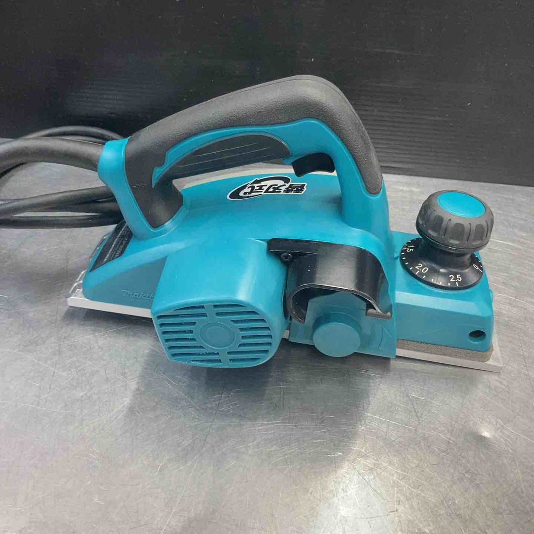 【中古品】 マキタ(makita) 電気カンナ KP0800ASP 替刃式 【東大和店】