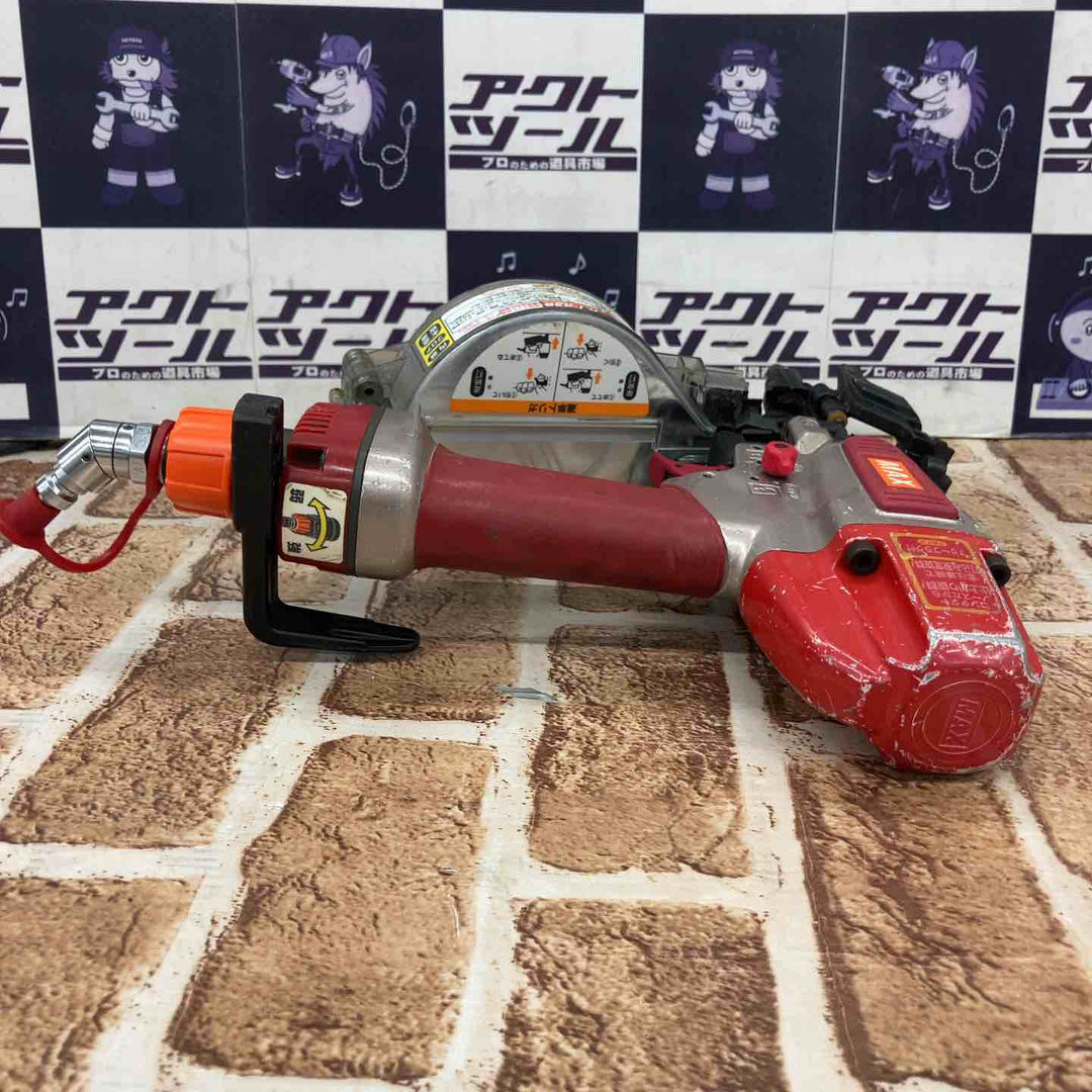 ◇マックス(MAX) 高圧エア釘打ち機 HN-R38【所沢店】