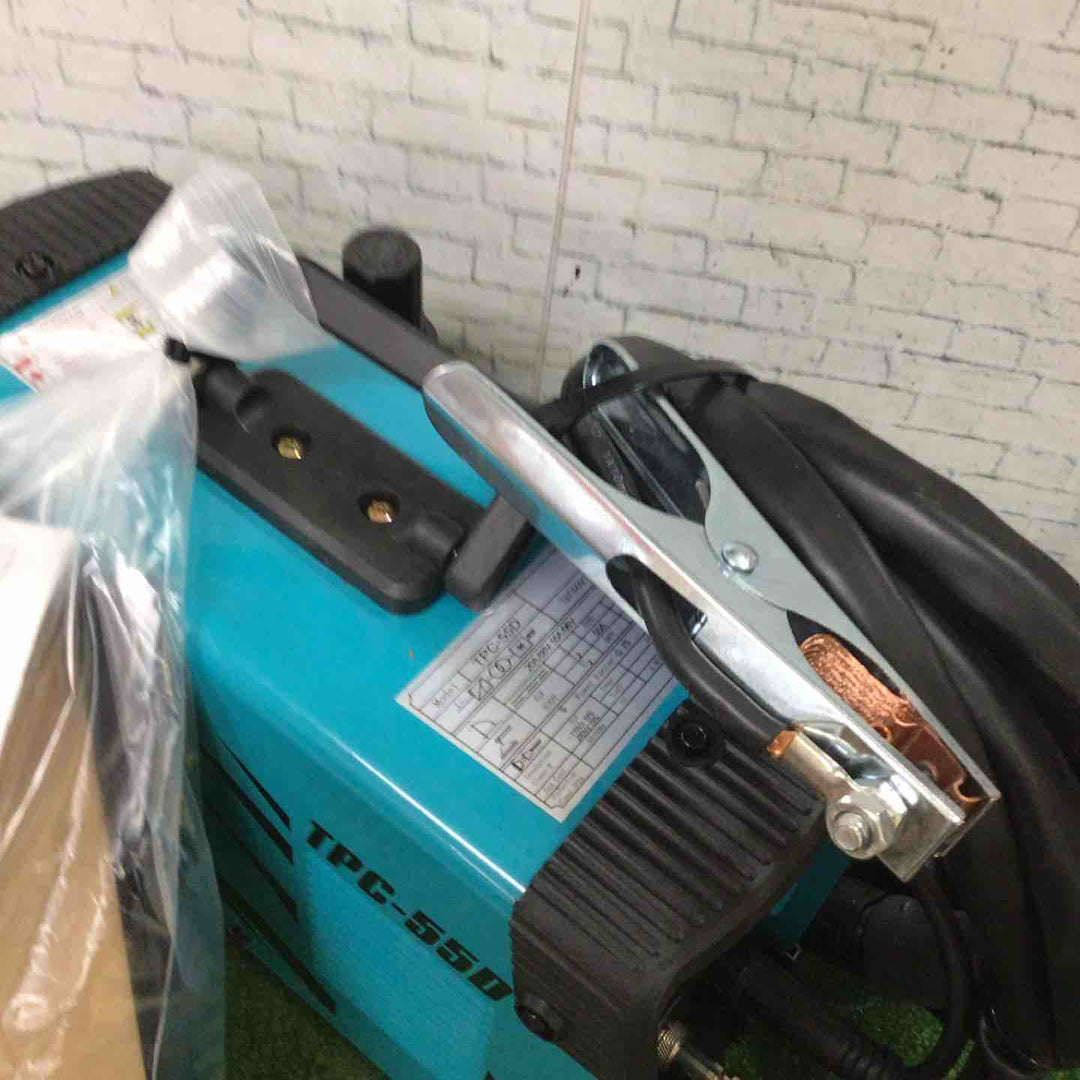 TTAMPLAR プラズマカッター プラズマ切断機  TPC-55D【町田店】