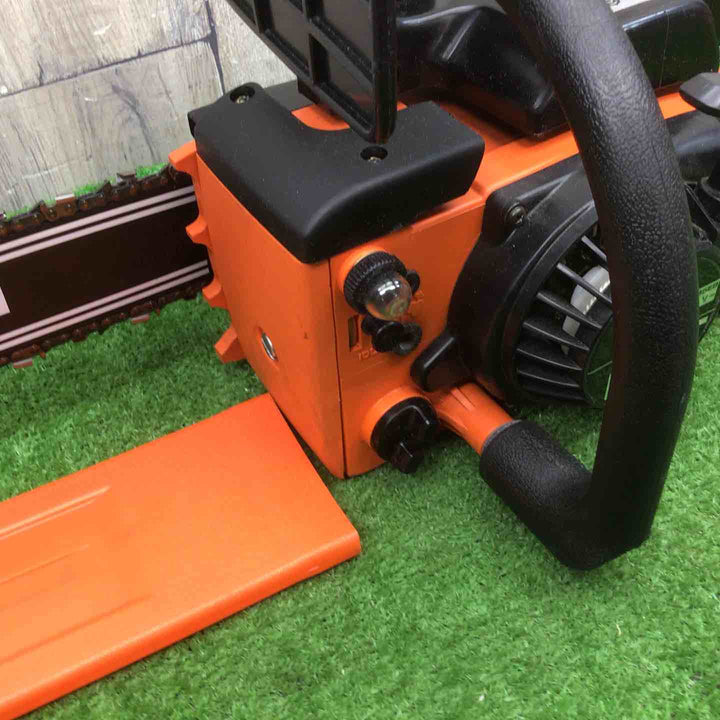 ジャンク品●日立　エンジンチェンソー　CS35EB【富山店】●Y6
