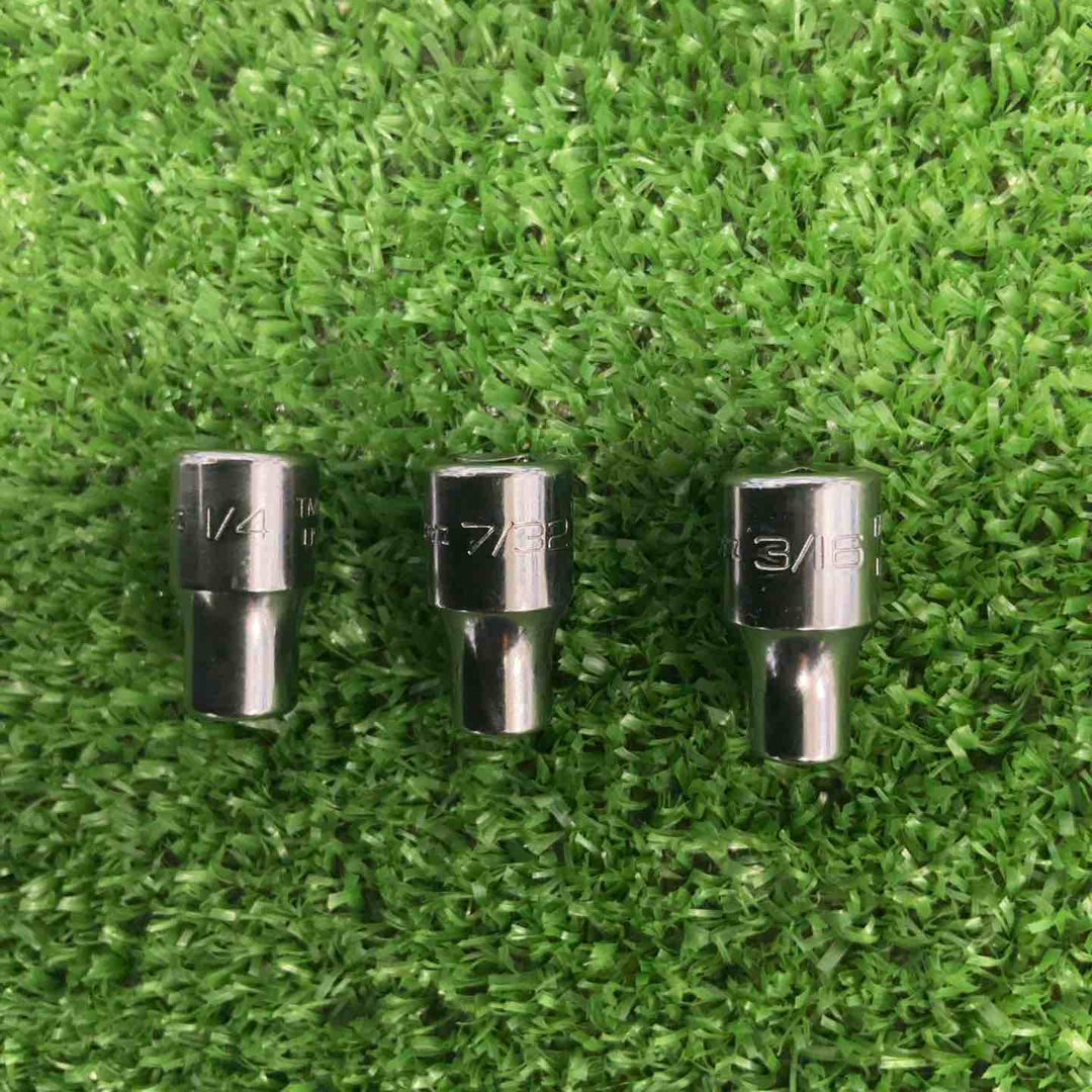 スナップオン(Snap-on) 1/4シャローソケット 9点セット TMDシリーズ 【川口店】