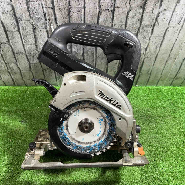 ★マキタ(makita) 18V コードレス丸のこ HS471DZB 動作確認済【川口店】
