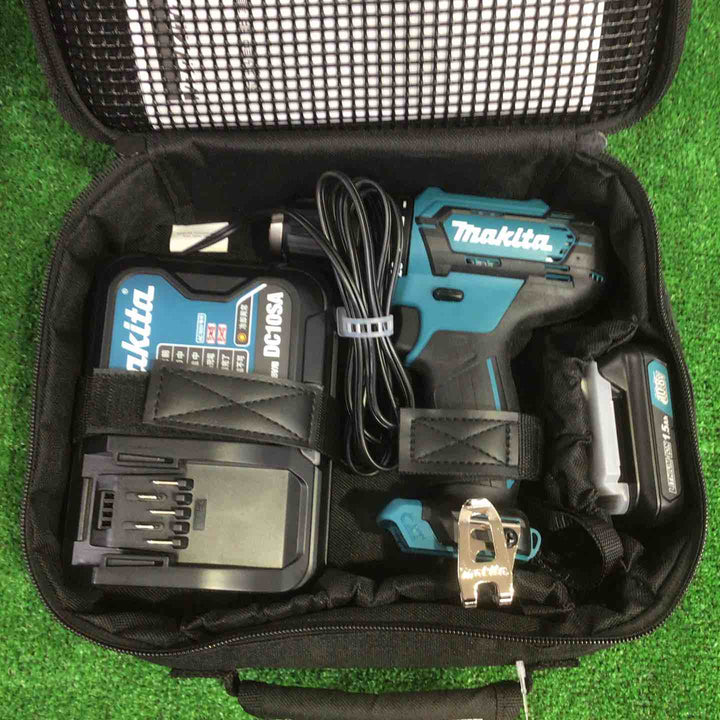 マキタ(makita) コードレスドリルドライバー DF333DSHX【町田店】