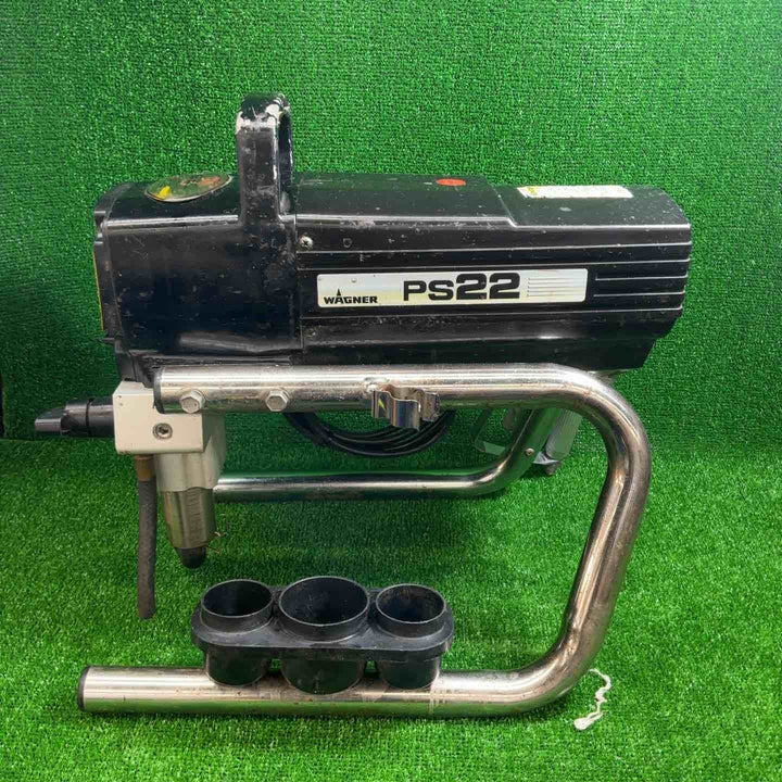 【中古品】 ワーグナー エアレス PS22 【藤沢店】
