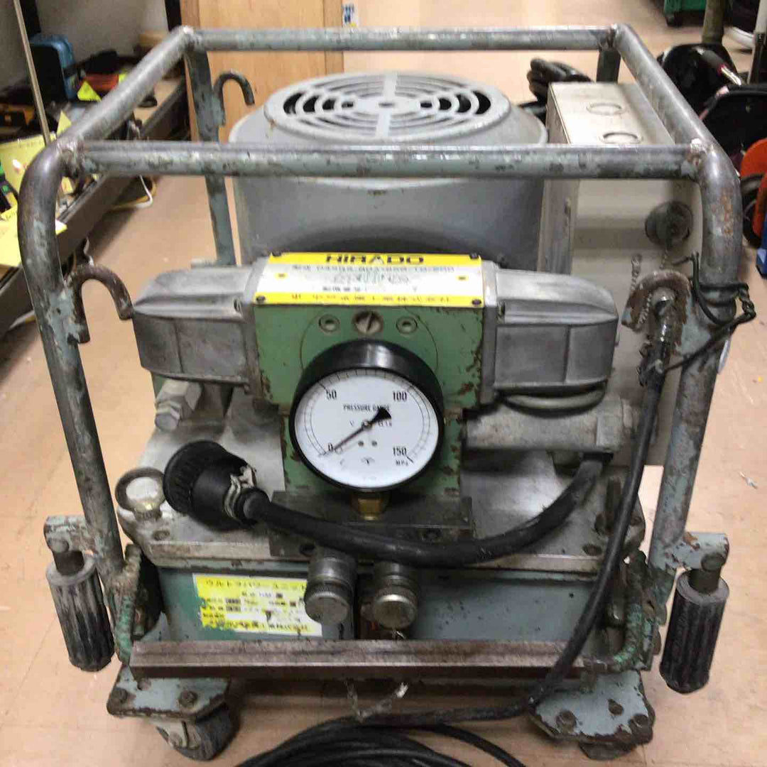 【店頭受取り限定】平戸金属工業(HIRADO) ウルトラパワーユニット HM-5【草加店】