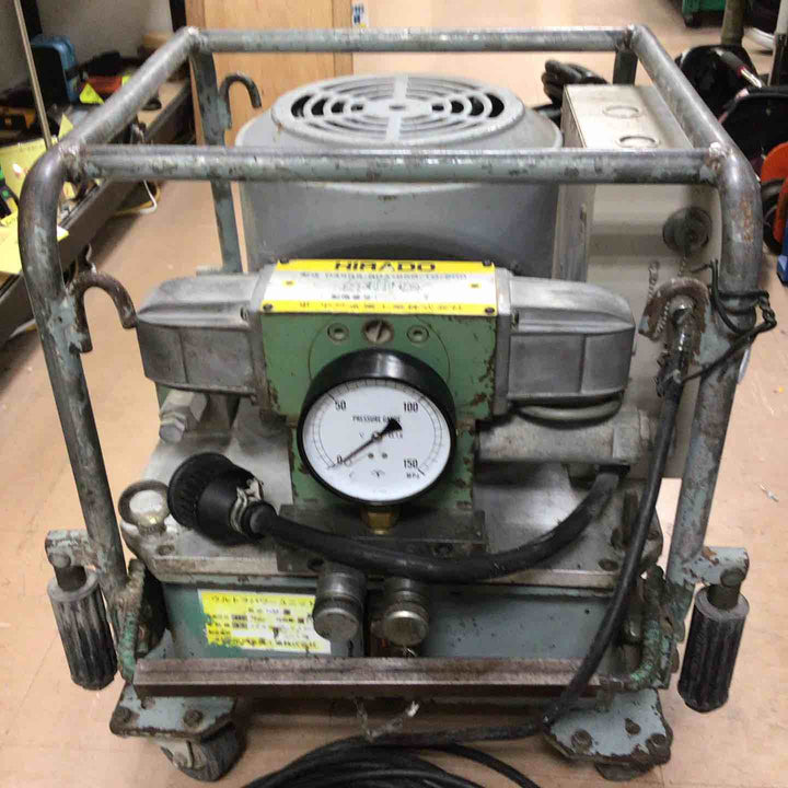 【店頭受取り限定】平戸金属工業(HIRADO) ウルトラパワーユニット HM-5【草加店】