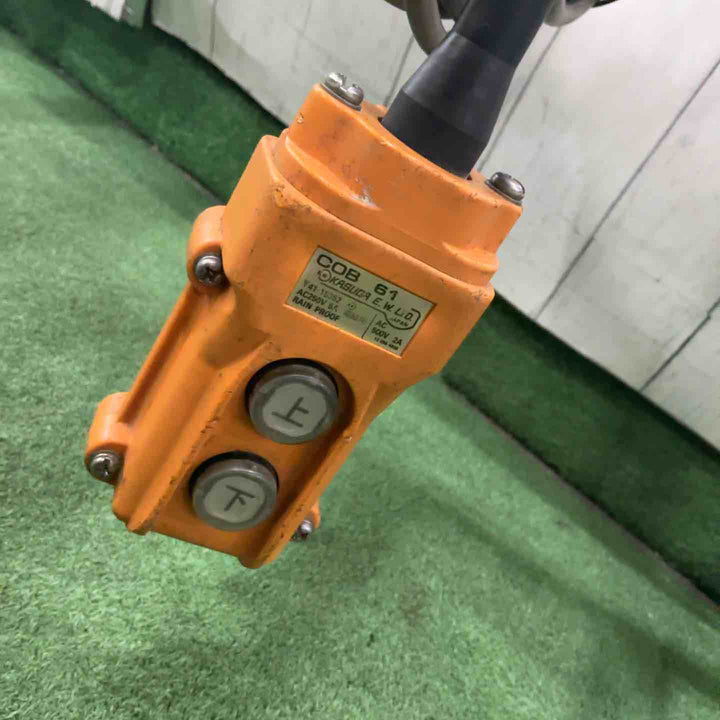 ☆トーヨーコーケン ベビーホイスト BH-N300 動作確認済【川口店】