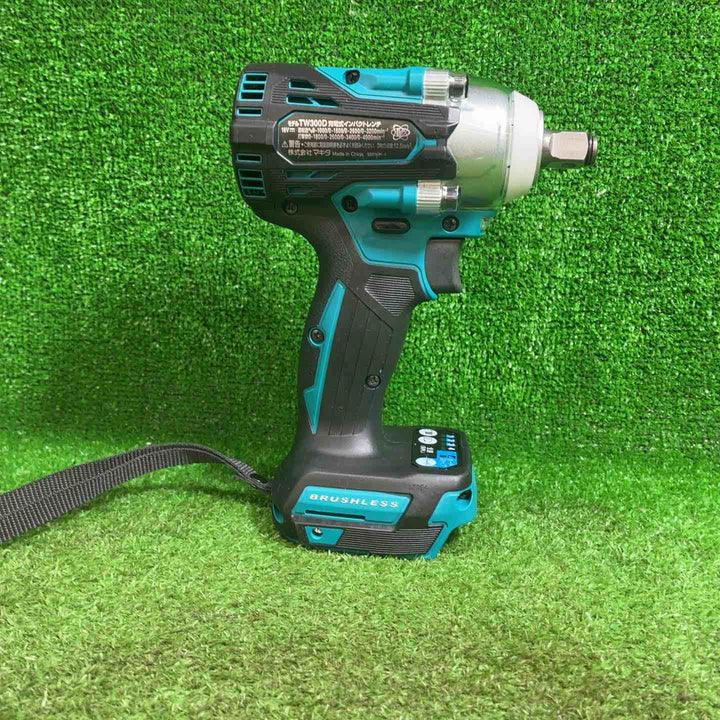 【美品】 マキタ(makita) コードレスインパクトレンチ TW300DZ 【藤沢店】