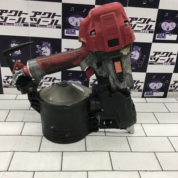 ★マックス(MAX) 高圧エア釘打ち機 HN-90N3【所沢店】