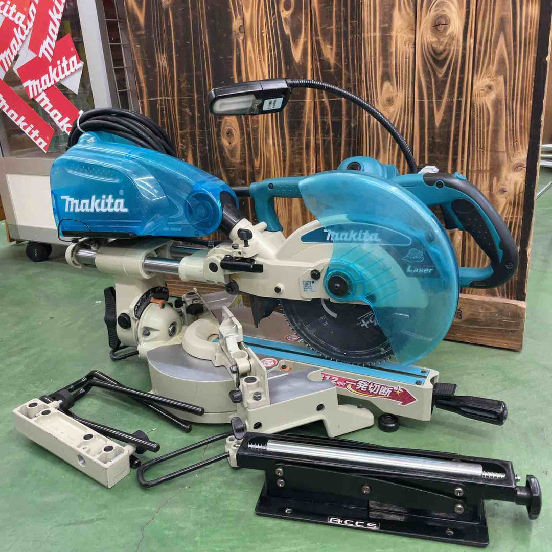 マキタ(makita) 216mm スライドマルノコ LS0814FL【桶川店】