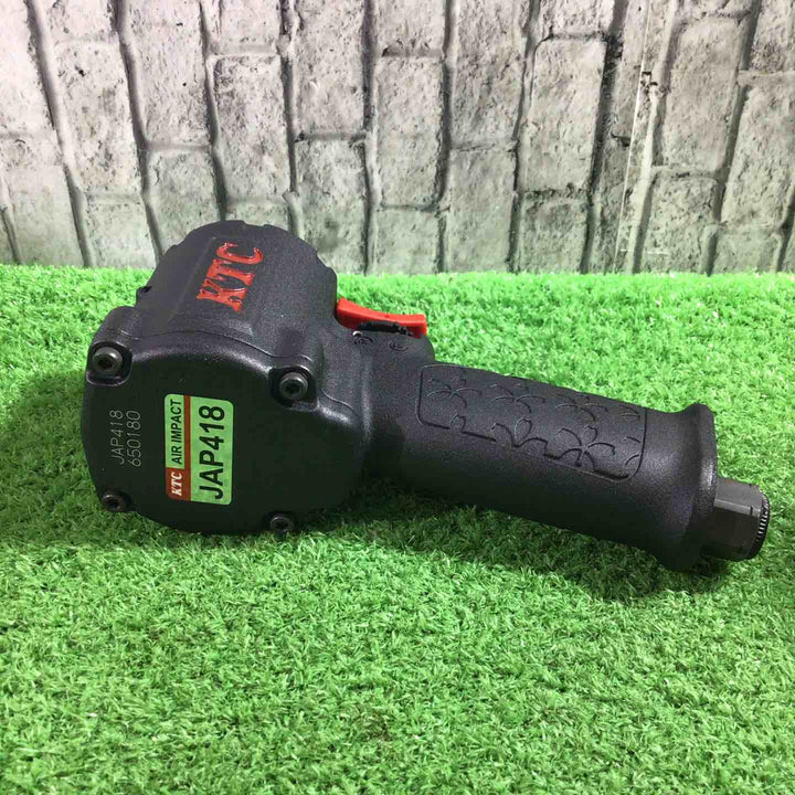 ◇京都機械工具(KTC) エアインパクトレンチ JAP418【川口店】