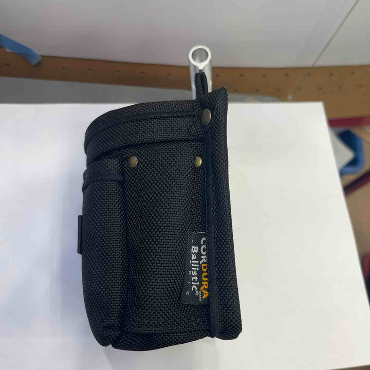 □ニックス(KNICKS) コーデュラバリスティック生地アルミ補強VA小物腰袋 BA-202VADX【草加店】