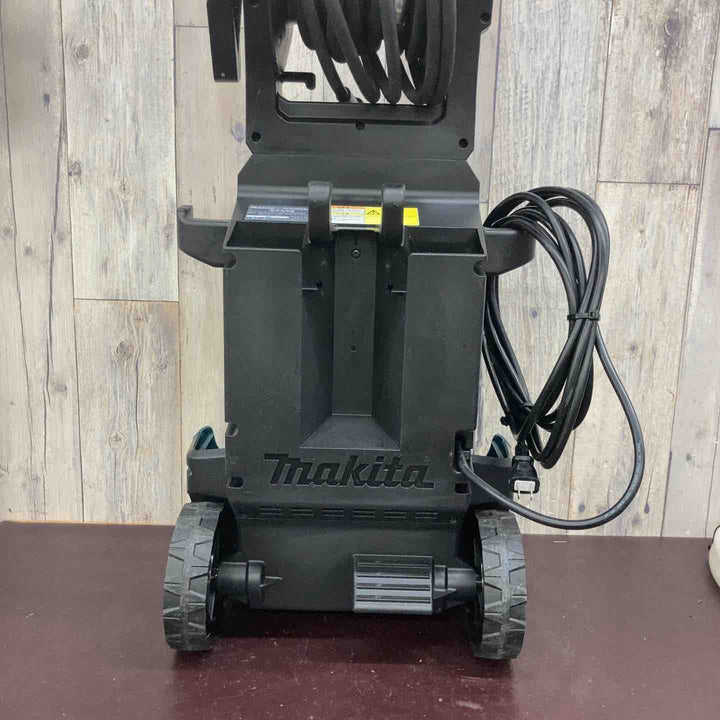 【中古品】マキタ(makita) 高圧洗浄機 MHW0820 ※パイプクリーナー付属【東大和店】
