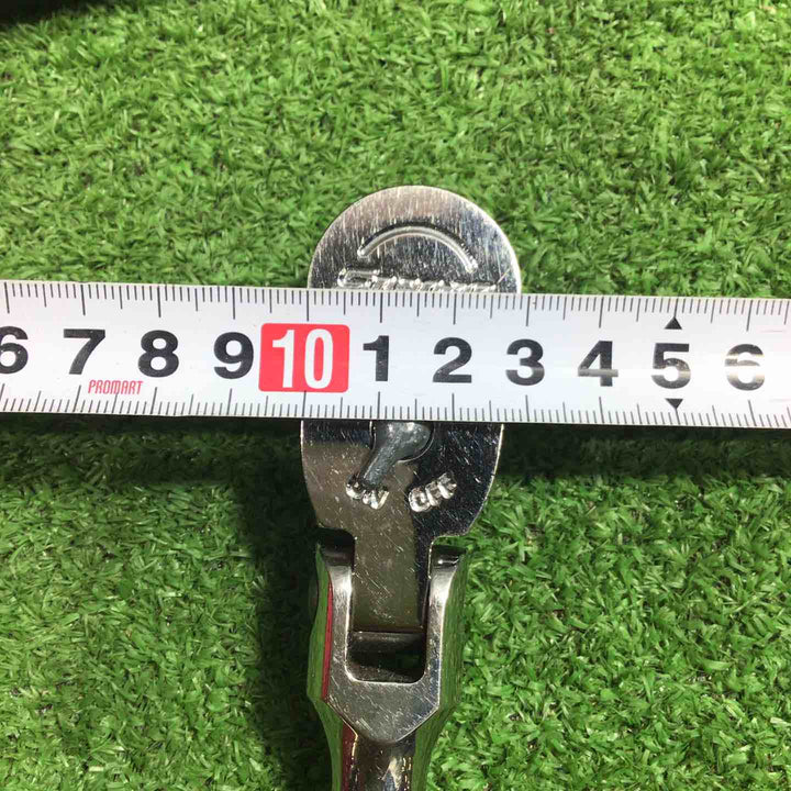 スナップオン(Snap-on) 3/8"フレックスヘッドラチェットハンドル FHLF80A 【川口店】