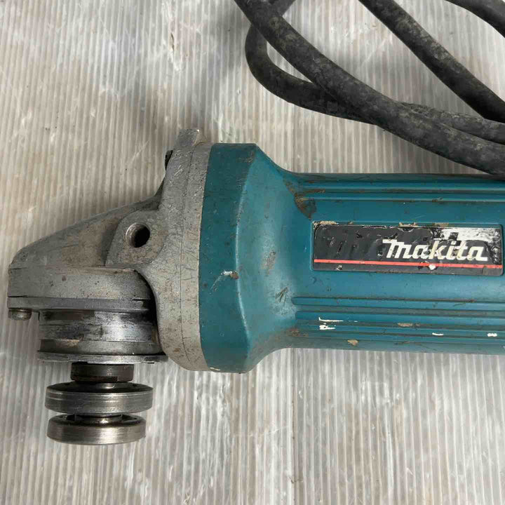 ◇マキタ(makita) 100mmディスクグラインダ 9530B【草加店】
