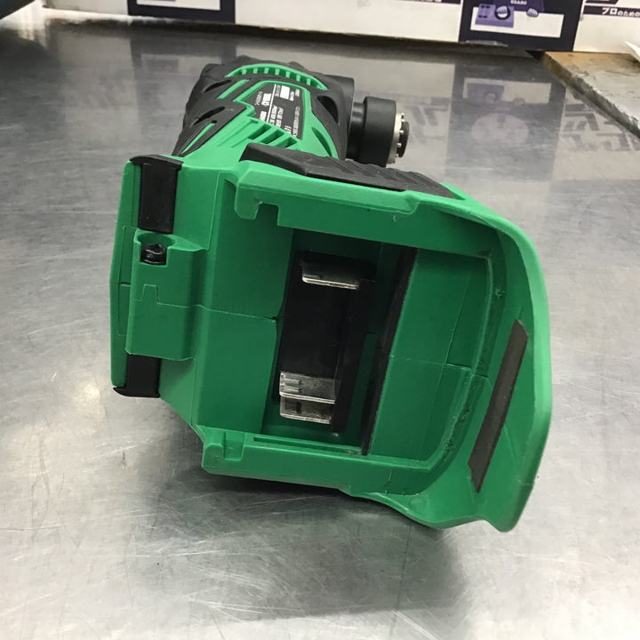 ★ハイコーキ(HIKOKI ※旧:日立工機) コードレスマルチツール CV18DBL(LXPK)【所沢店】