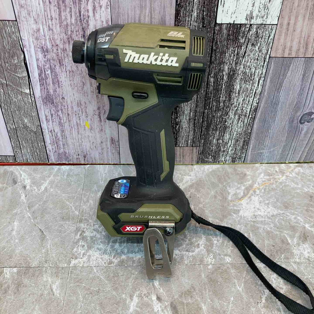 ★マキタ(makita) コードレスインパクトドライバー TD002GRDXO【八潮店】