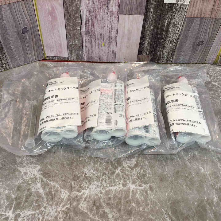 【3M】パネルボンド 4個セット 8115【八潮店】