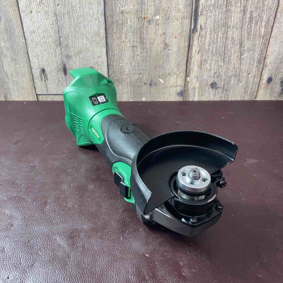 【中古品】ハイコーキ(HIKOKI ※旧:日立工機) 100mmコードレスディスクグラインダ G18DSL2(NN)【東大和店】